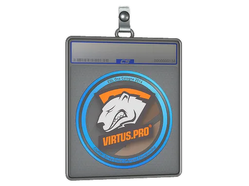 Sticker Slab | Virtus.Pro | Cologne 2014