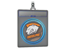 Sticker Slab | Virtus.Pro | Cologne 2014