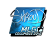 Sticker | shroud | MLG Columbus 2016 skin