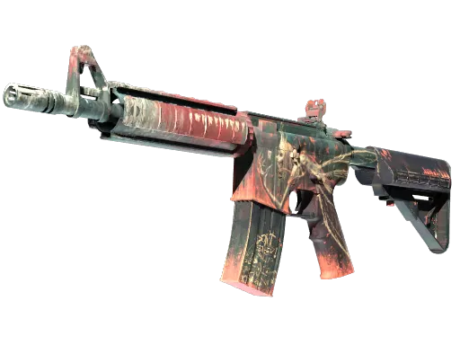 Souvenir M4A4 | Tooth Fairy (Factory New)