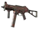 UMP-45 | Warm Blooded CS2 skin