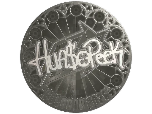 Sticker | HUASOPEEK (Foil) | Cologne 2026