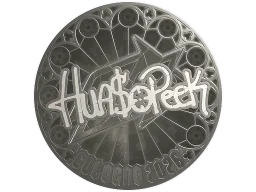 Sticker | HUASOPEEK (Foil) | Cologne 2026