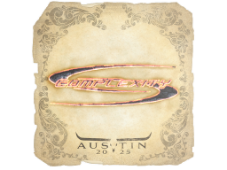 Sticker | Complexity Gaming | Austin 2025
