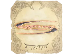 Sticker | Complexity Gaming | Austin 2025