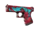 Glock-18 | Water Elemental CS2 skin
