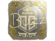 Sticker | Buzz (Gold) | Austin 2025