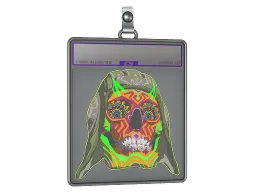 Sticker Slab | Boris (Holo)