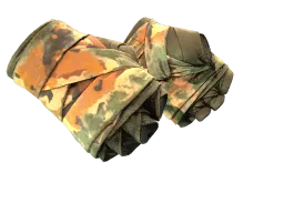 ★ Hand Wraps | Badlands (Battle-Scarred)