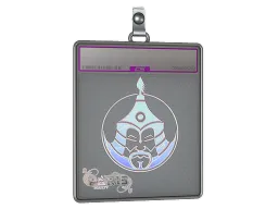 Sticker Slab | The MongolZ (Holo) | Paris 2023