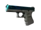 Glock-18 | Bunsen Burner CS2 skin