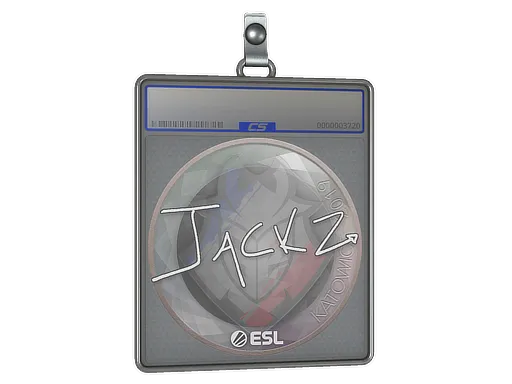 Sticker Slab | JaCkz | Katowice 2019