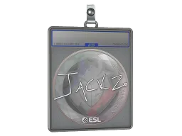 Sticker Slab | JaCkz | Katowice 2019