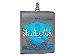 Sticker Slab | Skadoodle | Krakow 2017