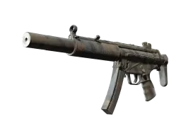 MP5-SD | Dirt Drop (Minimal Wear)