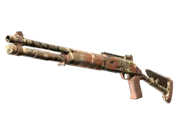 Souvenir XM1014 | CaliCamo (Factory New)