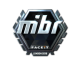 Sticker | MIBR (Foil) | London 2018