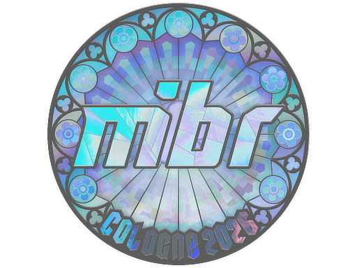Sticker | MIBR (Holo) | Cologne 2026