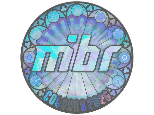 Sticker | MIBR (Holo) | Cologne 2026