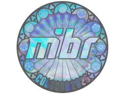 Sticker | MIBR (Holo) | Cologne 2026