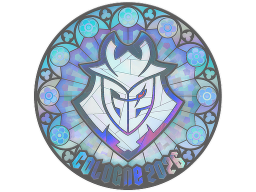 Sticker | G2 esports (Holo) | Cologne 2026