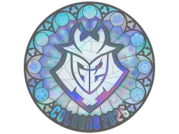 Sticker | G2 esports (Holo) | Cologne 2026