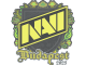 Sticker | Natus Vincere | Budapest 2025