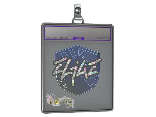 Sticker Slab | EliGE (Glitter) | Paris 2023