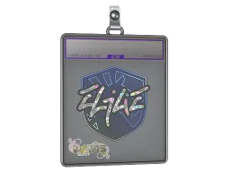Sticker Slab | EliGE (Glitter) | Paris 2023