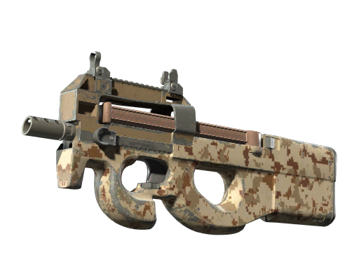 P90 | Desert DDPAT (Field-Tested)