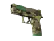 P250 | Boreal Forest CS2 skin