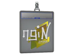 Sticker Slab | ngiN | Boston 2018