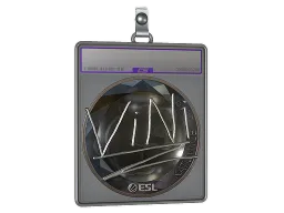 Sticker Slab | VINI (Foil) | Katowice 2019