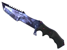 ★ Huntsman Knife | Doppler (Factory New) Black Pearl