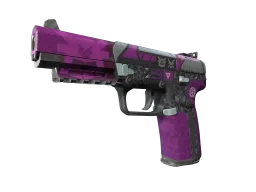 Five-SeveN | Violent Daimyo (Well-Worn)