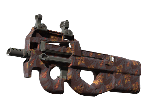 P90 | Sunset Lily (Factory New)