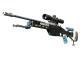 SSG 08 | Ghost Crusader skin