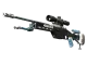 SSG 08 | Ghost Crusader CS2 skin