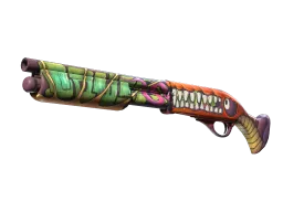 StatTrak™ Sawed-Off | Devourer (Well-Worn)
