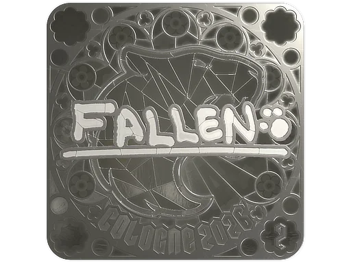 Sticker | FalleN (Foil, Ranked) | Cologne 2026