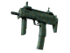 MP7 | Teal Blossom skin