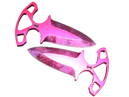 ★ Shadow Daggers | Doppler (Minimal Wear) Phase 2