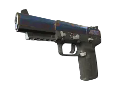 Five-SeveN | Heat Treated (Well-Worn)