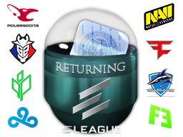 Boston 2018 Returning Challengers (Holo/Foil)