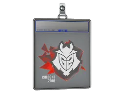 Sticker Slab | G2 Esports | Cologne 2016