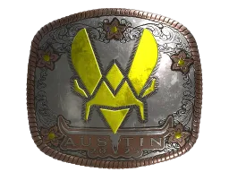 Sticker | Vitality (Foil) | Austin 2025