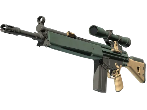 G3SG1 | Contractor (Well-Worn)