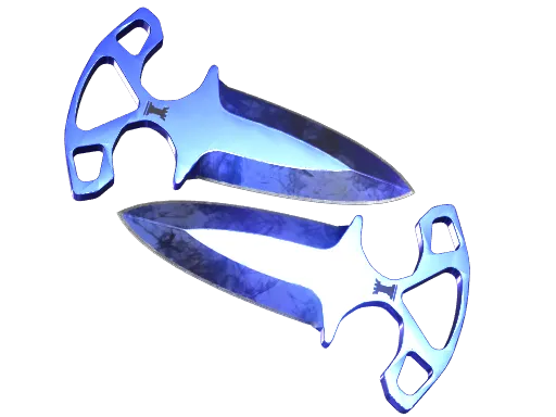 ★ Shadow Daggers | Doppler (Minimal Wear) Phase 4