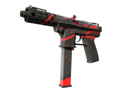 StatTrak™ Tec-9 | Isaac (Minimal Wear)