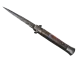 ★ Stiletto Knife | Rust Coat CS2 skin